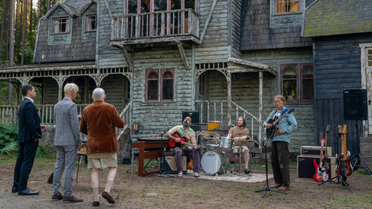 The last viking Photographer Rolf Konow