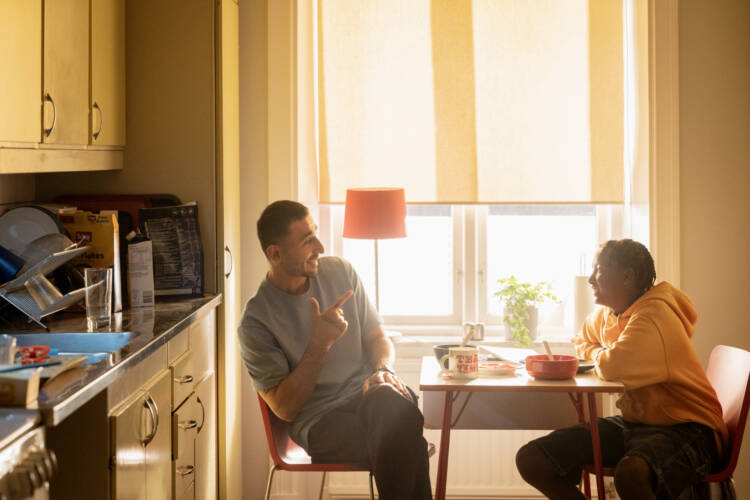 Will You Care If I Die still 2 Photo Ola Kjelbye