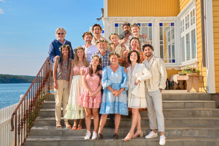 Nordics in Hollywood 2023: Mamma Mia! (2008)