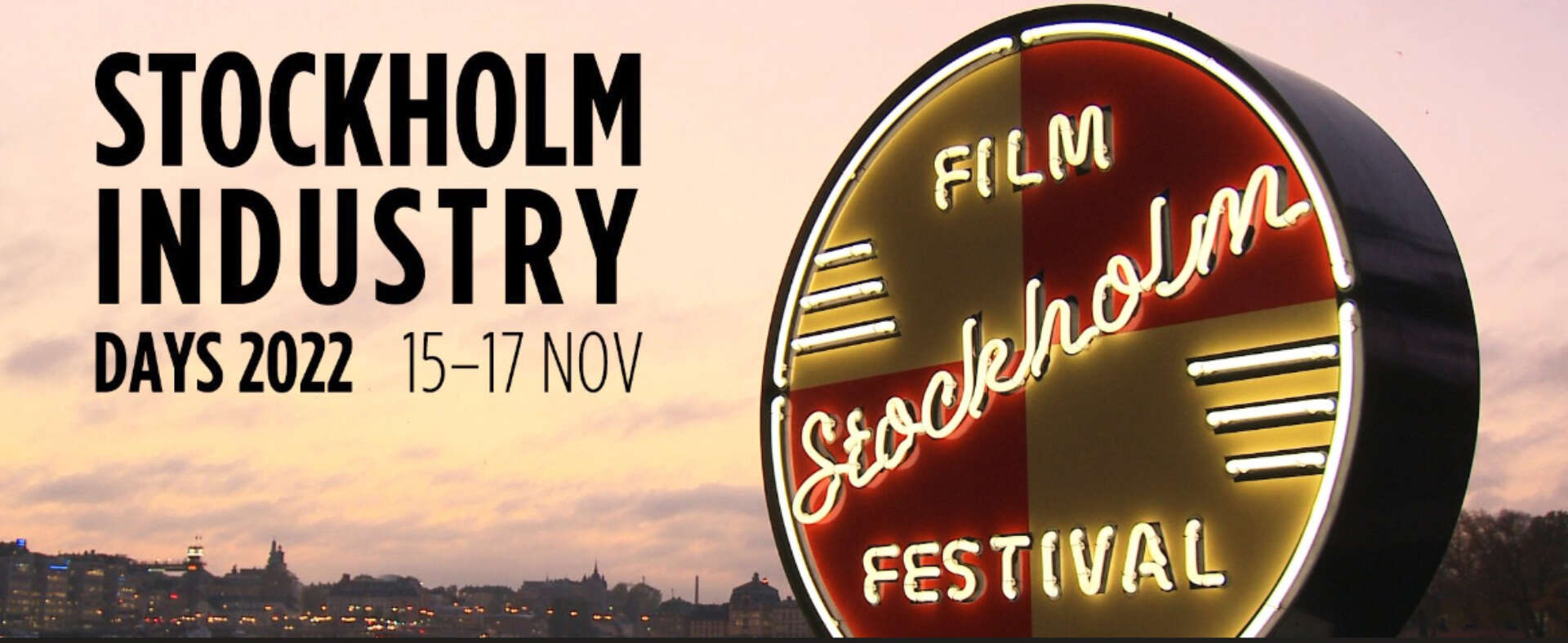 Stockholm Industry Days spotlights Ukraine, Ali Abbasi, Tarik Saleh and 15  WiP