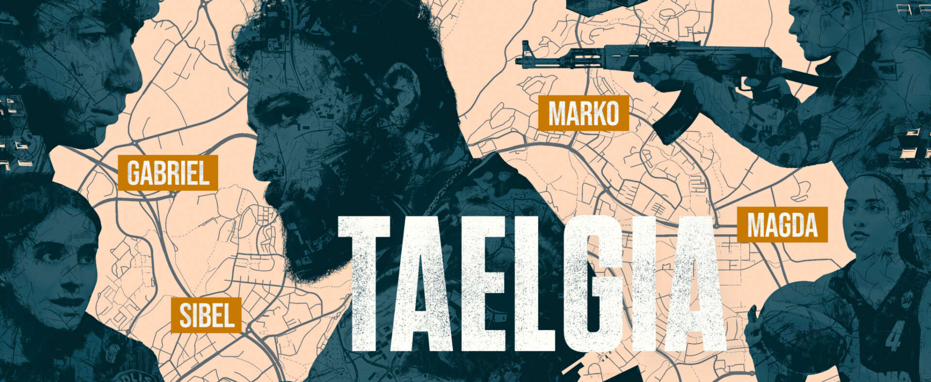 Taelgia creator on gang crime in Sweden, families caught in a spiral of  violence