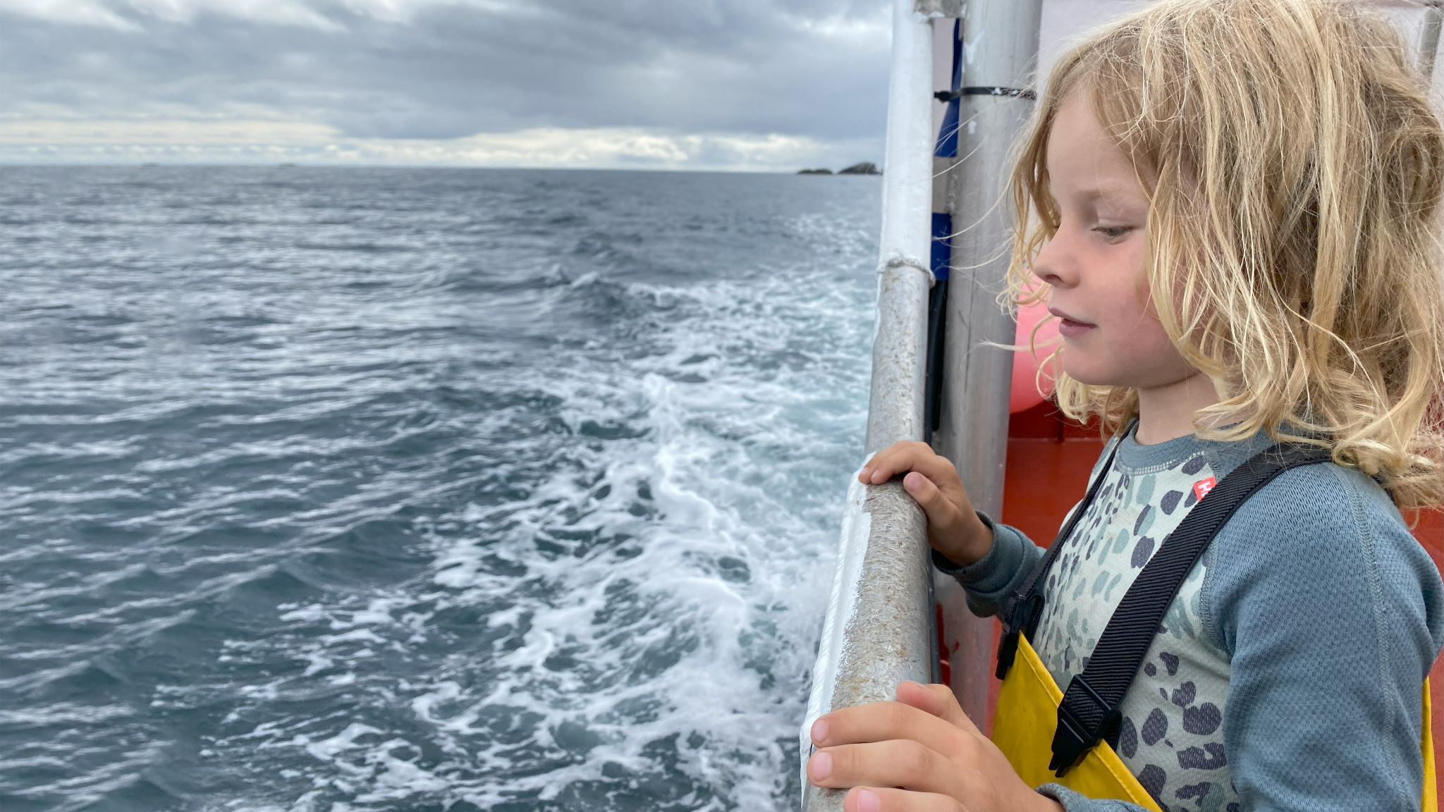 Adventurous Noah © NRK