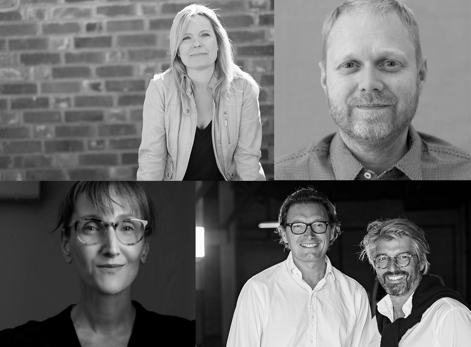 Nordic COO/CEOs © Anagram, The Global Ensemble Drama, Sagafilm, Miso Film