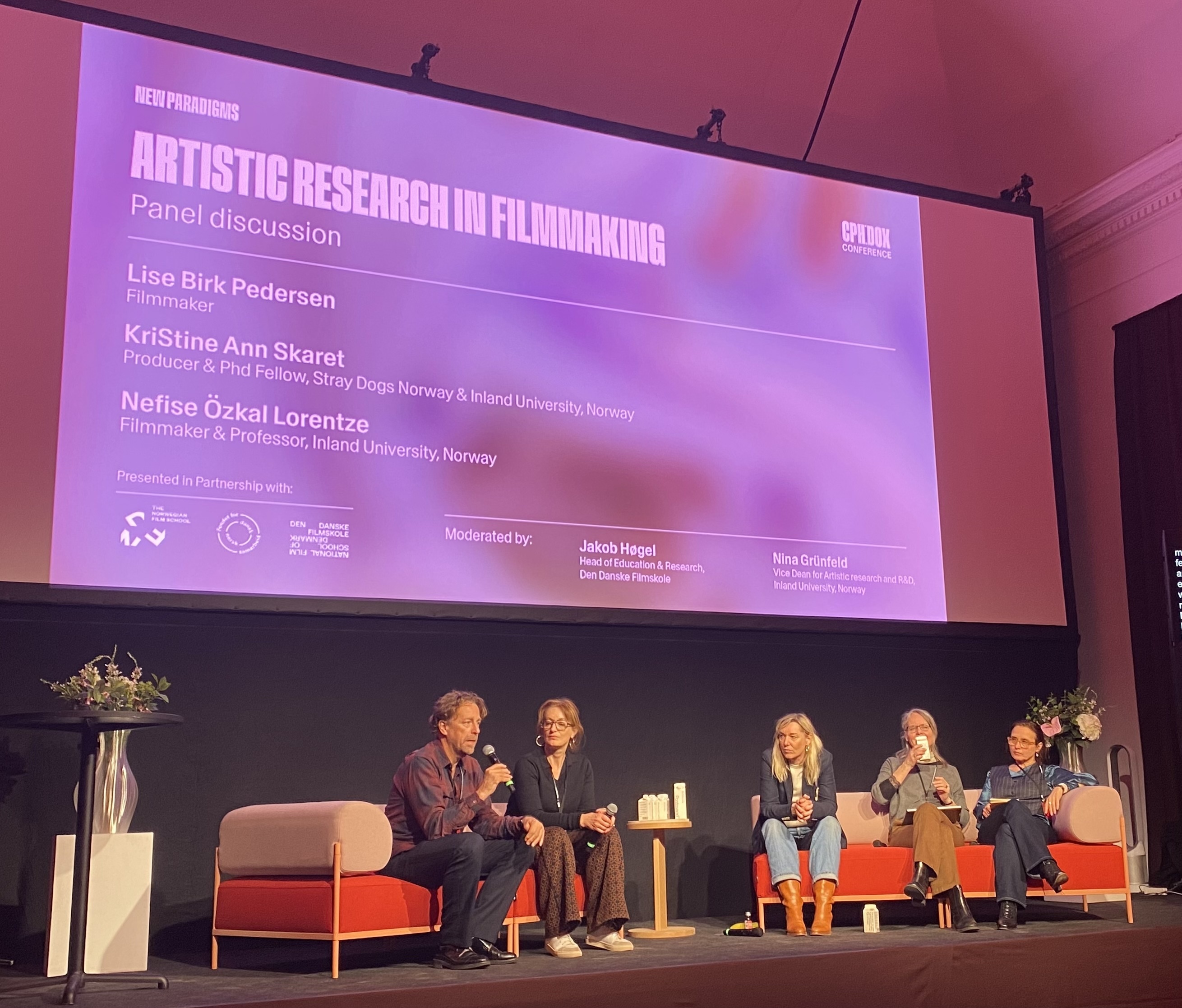 Artistic Research in Filmmaking © Eva Novrup Redvall