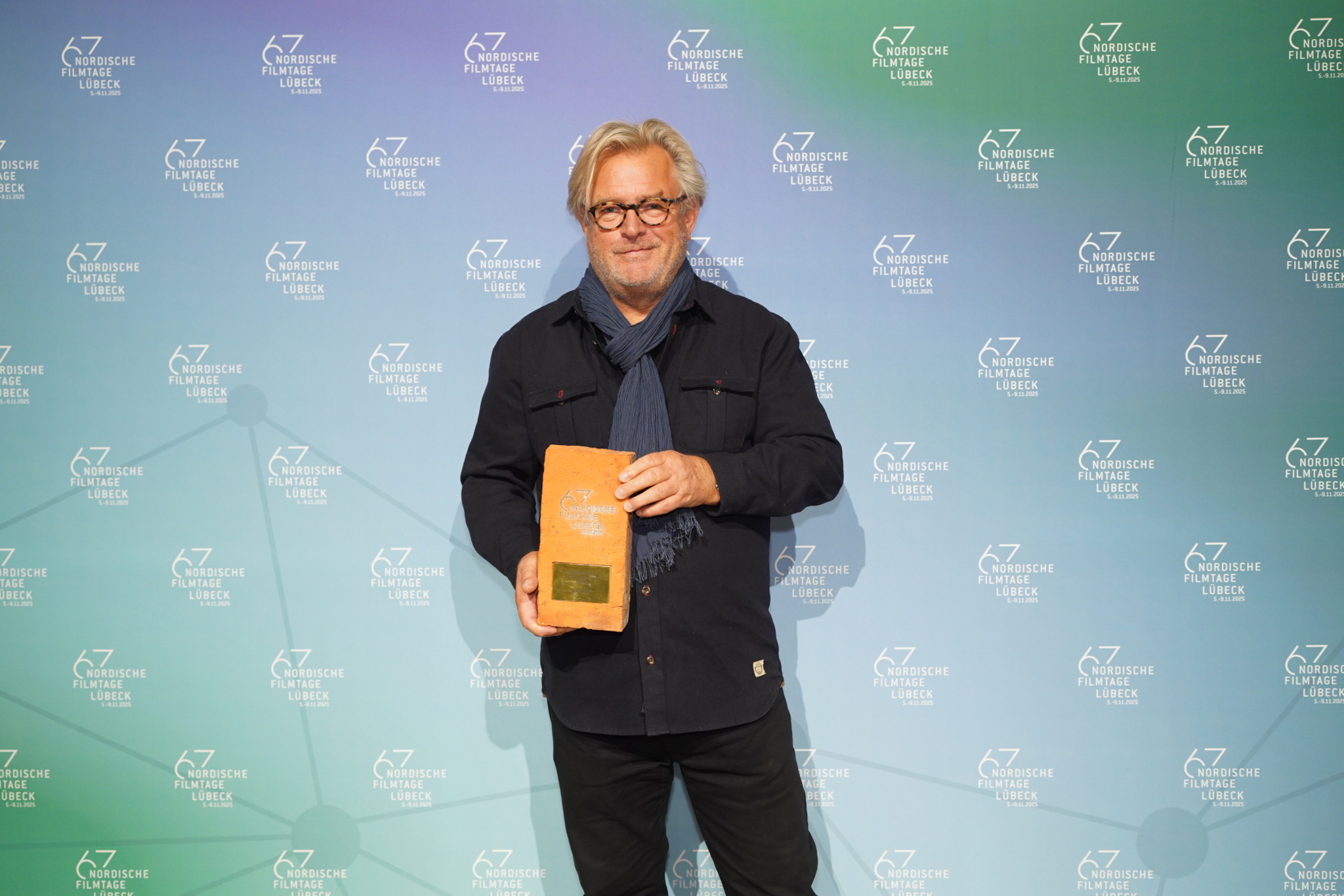 Bent Hamer © Nordische Filmtage Lübeck