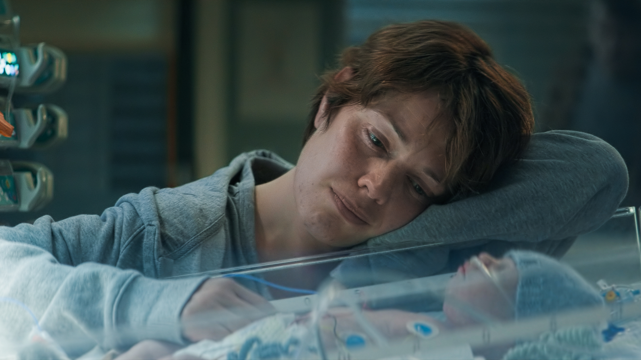 Blue Baby © Robert Nordstrom, Making Movies