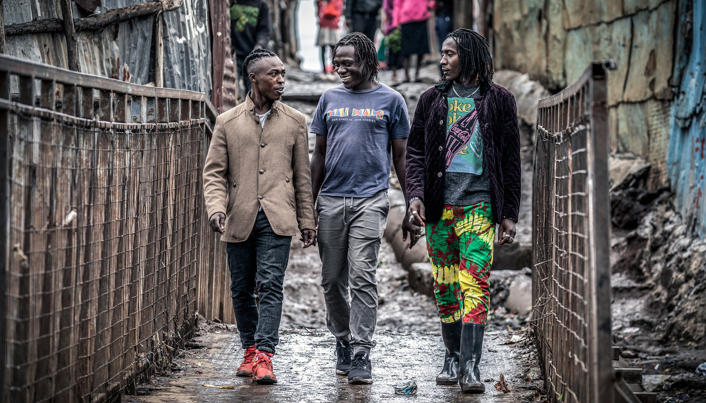 Mathare Fathers © SS25