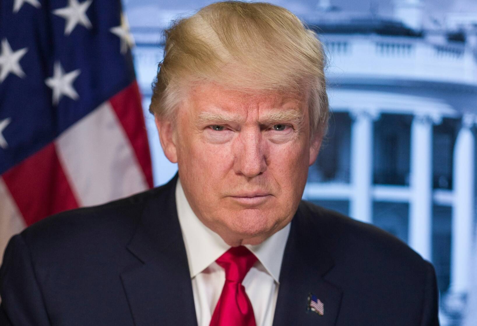 Donald Trump © Library of Congress, Unsplash