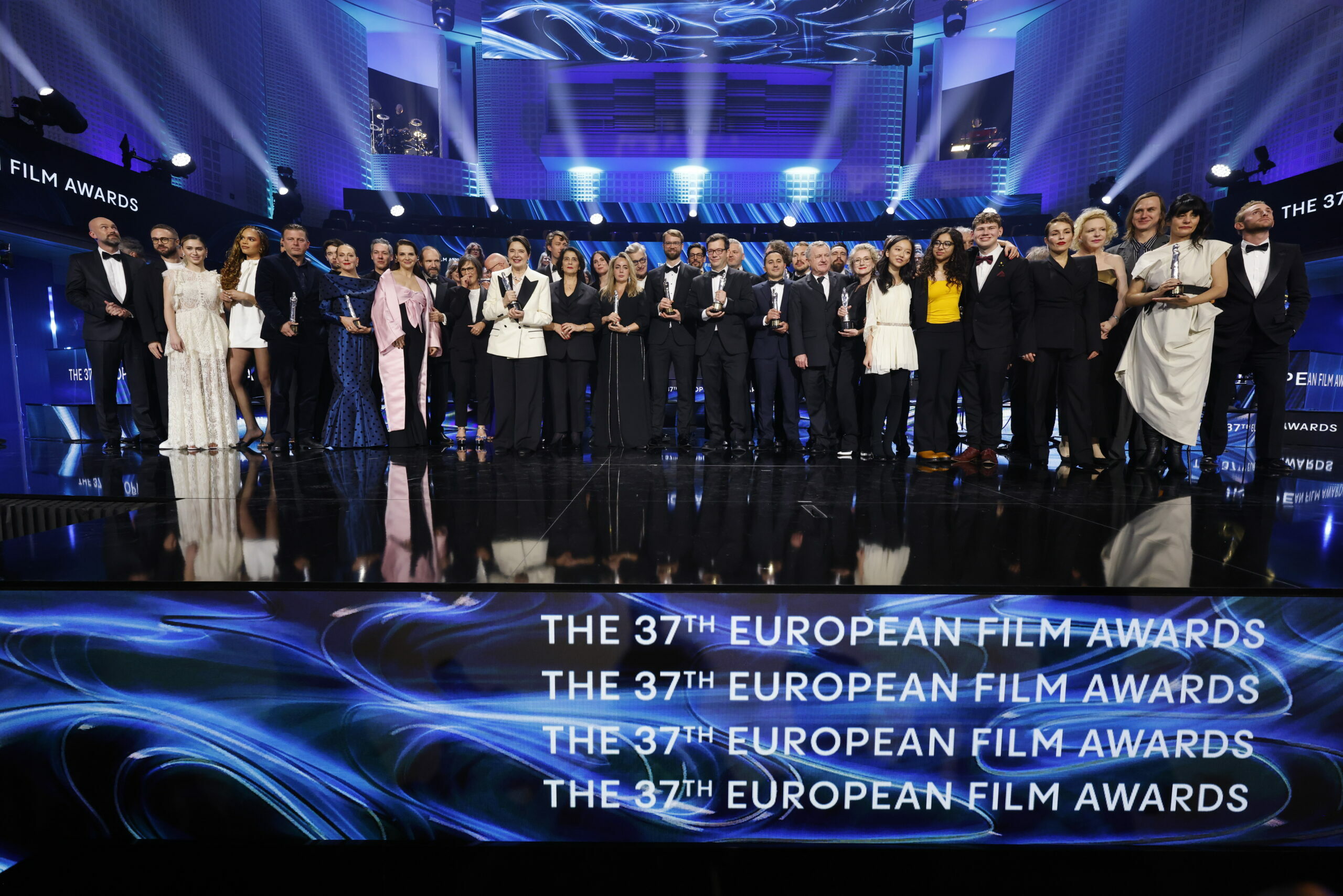 The 37th European Film Awards © Sebastian Gabsch