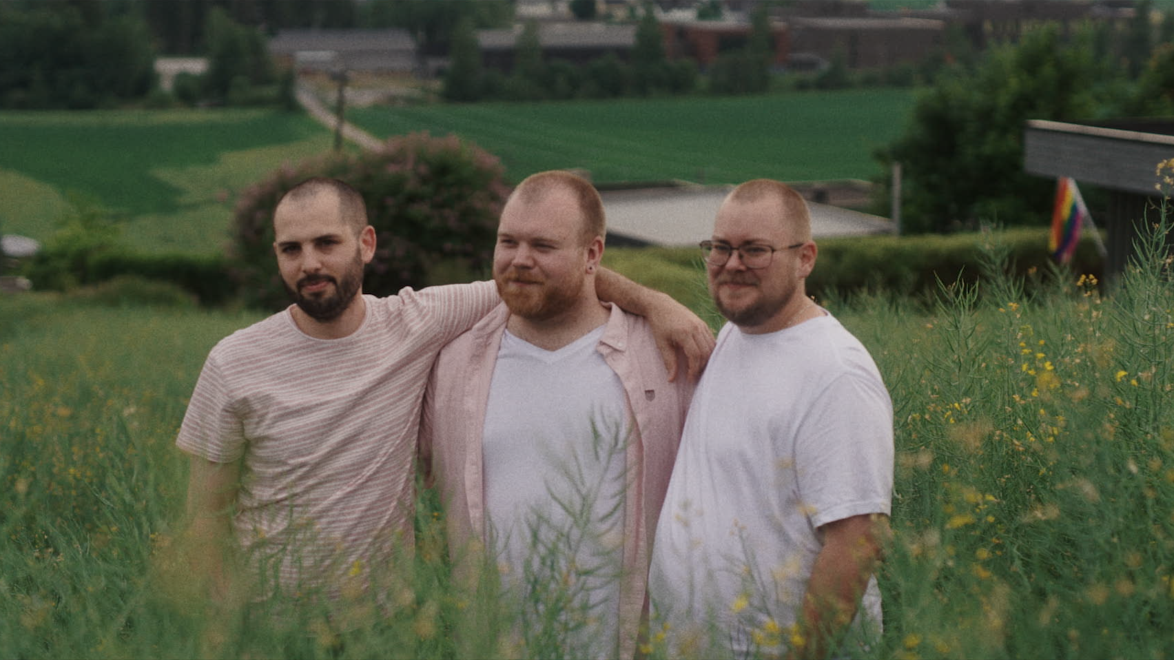 Fatherhood © indie Film, Even G. Benestad
