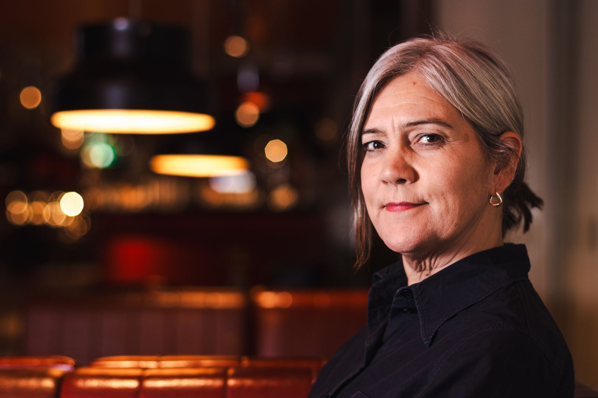 Kristina Colliander © Mikael Ström Jupither