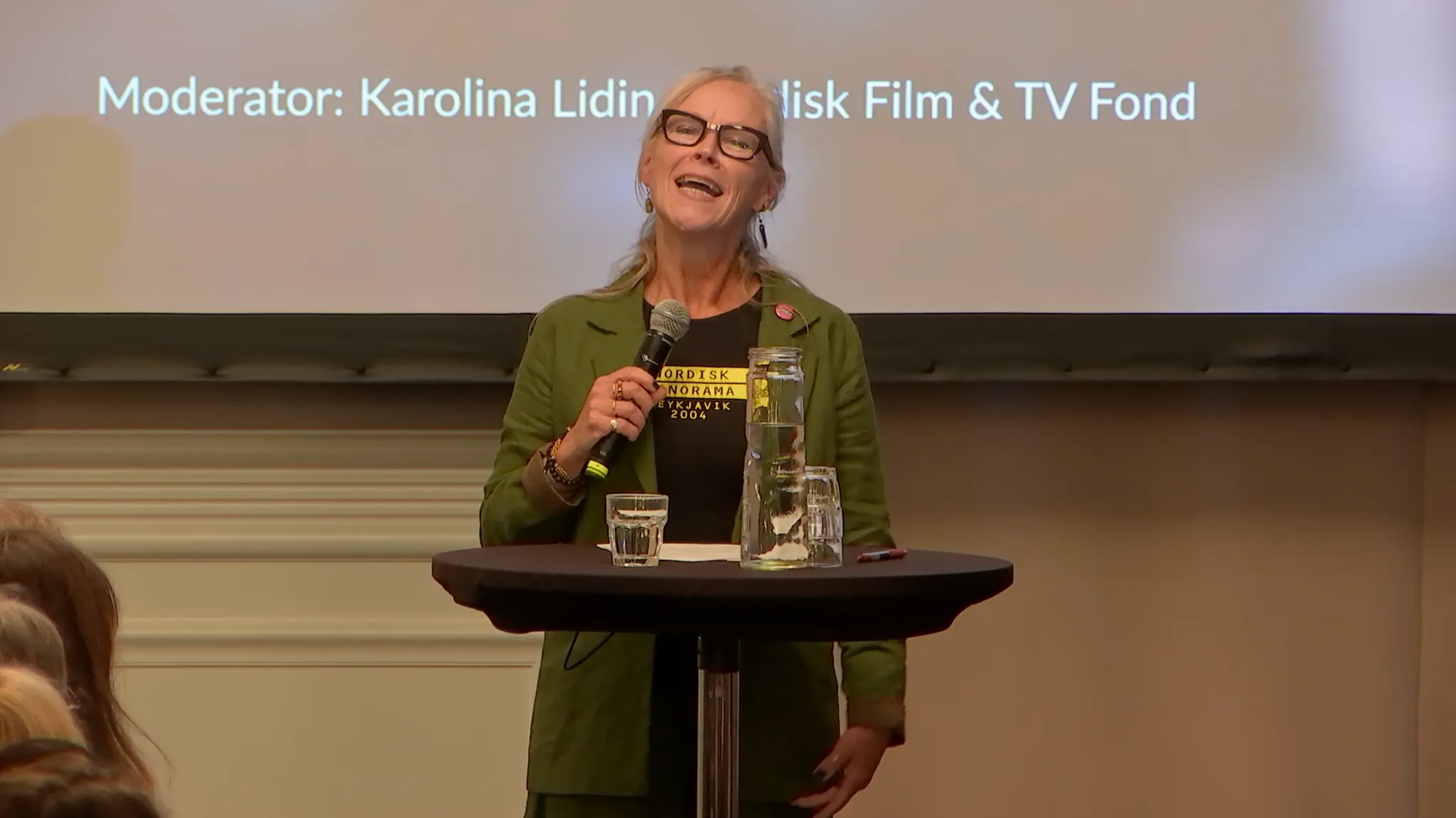 Karolina Lidin © Nordisk Panorama