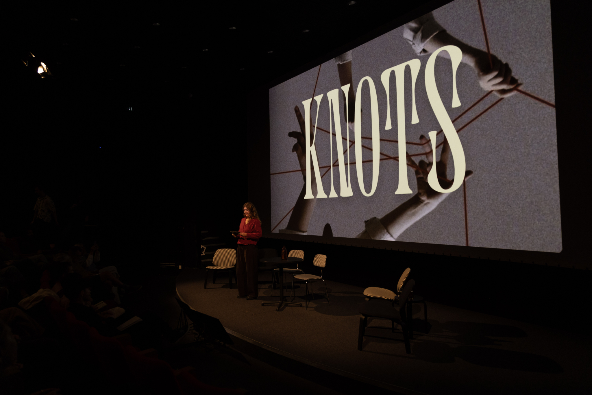 Knots Maria Torgard