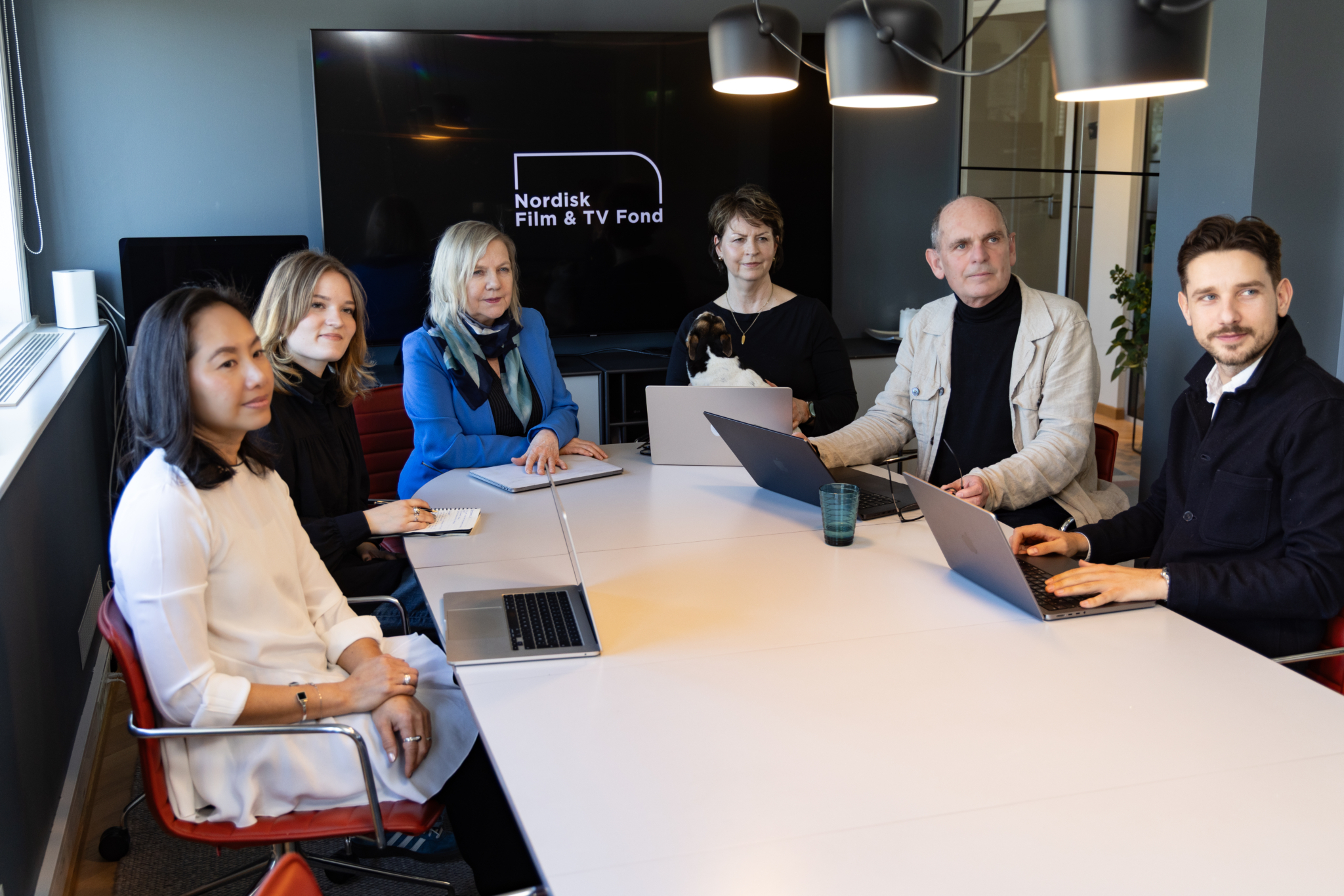 Nordisk Film & TV Fond ©