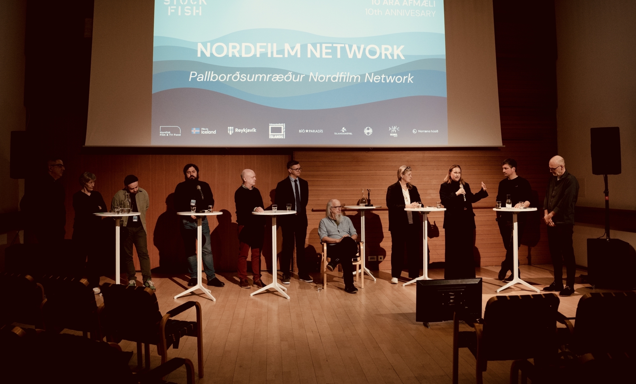 Nordfilm Network @ Stockfish 2024 © Katarzyna Ptak