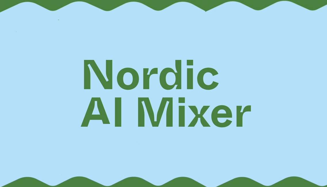 Nordic AI Mixer © The Alchemist Collective
