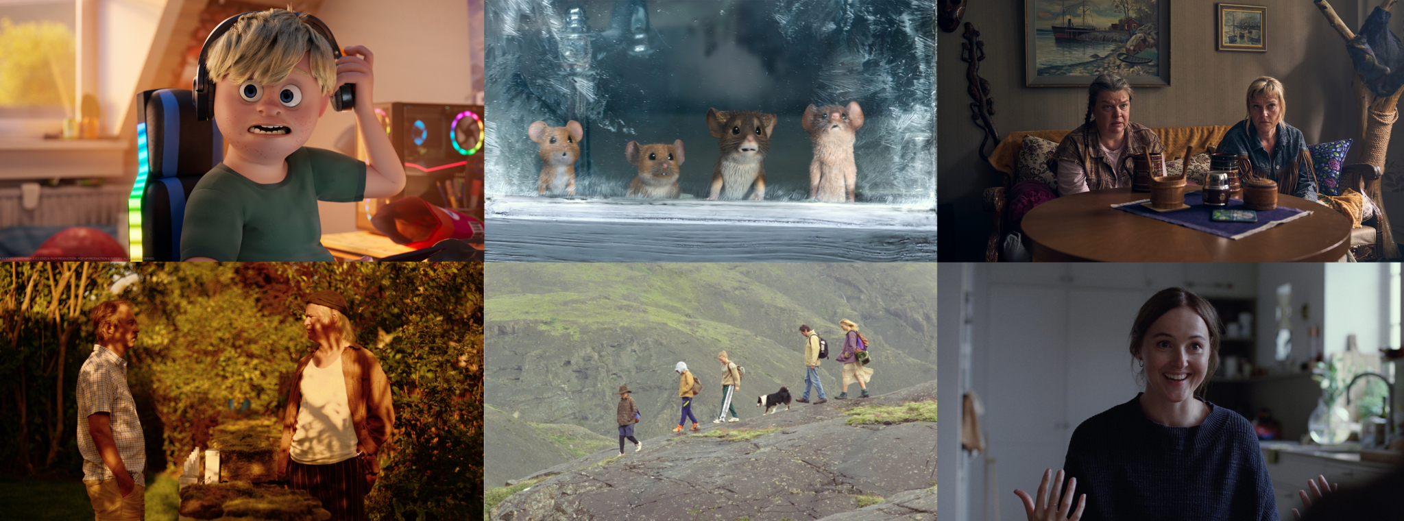 Nordic box office report 2025 © NFTVF