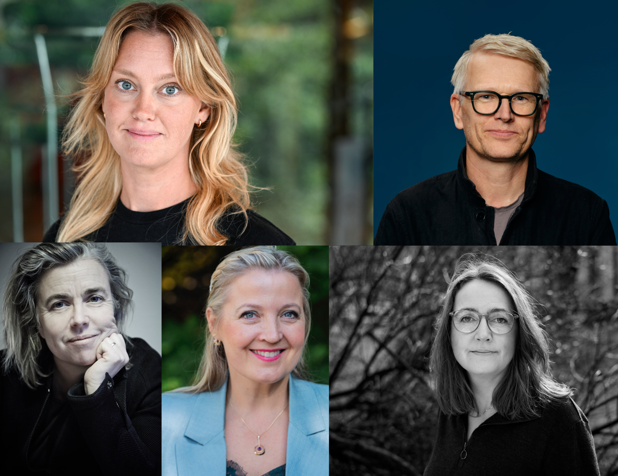 Nordic documentary producers © Nexiko, Petronelle Halvorsen, Aldeles, Anders Wiklund, Anna Lena Ahlstrom, Jan Alsake