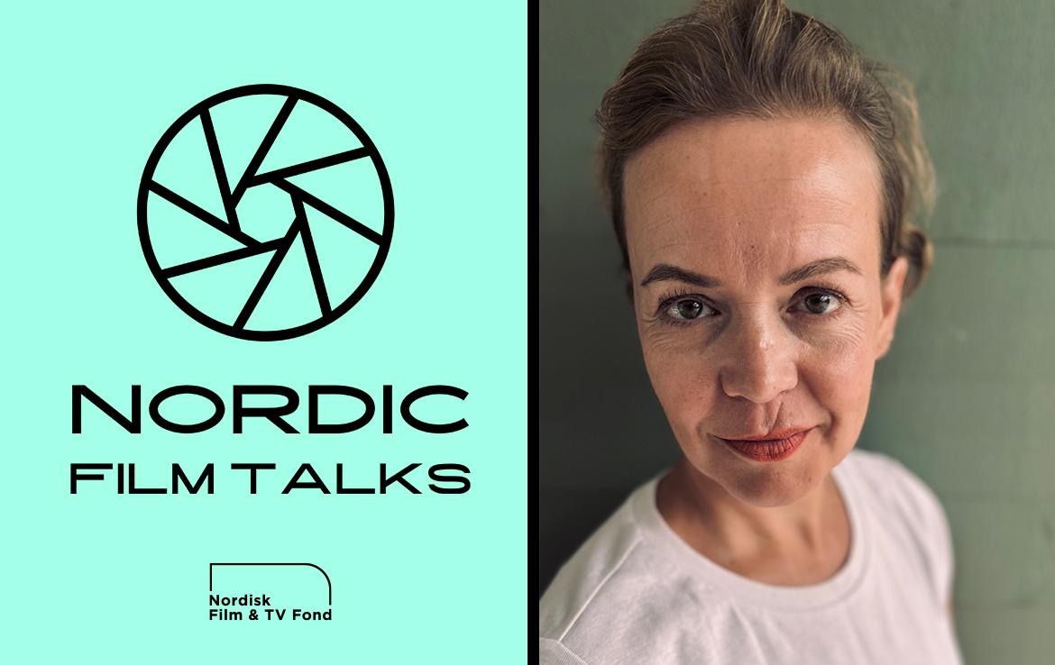 Nordic Film Talks, Frida Kempff © NFTVF