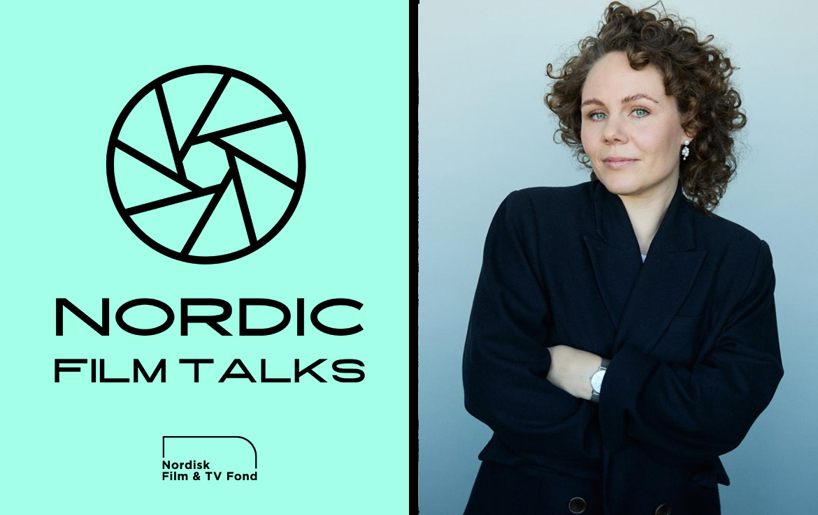 Nordic Film Talk, Lina Flint © NFTVF