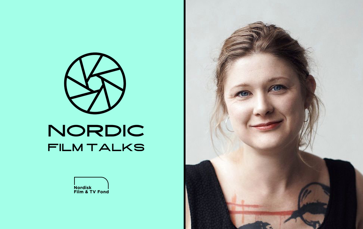 Nordic Film Talks: Isabella Eklof © Andreas Omvik, NFTVF
