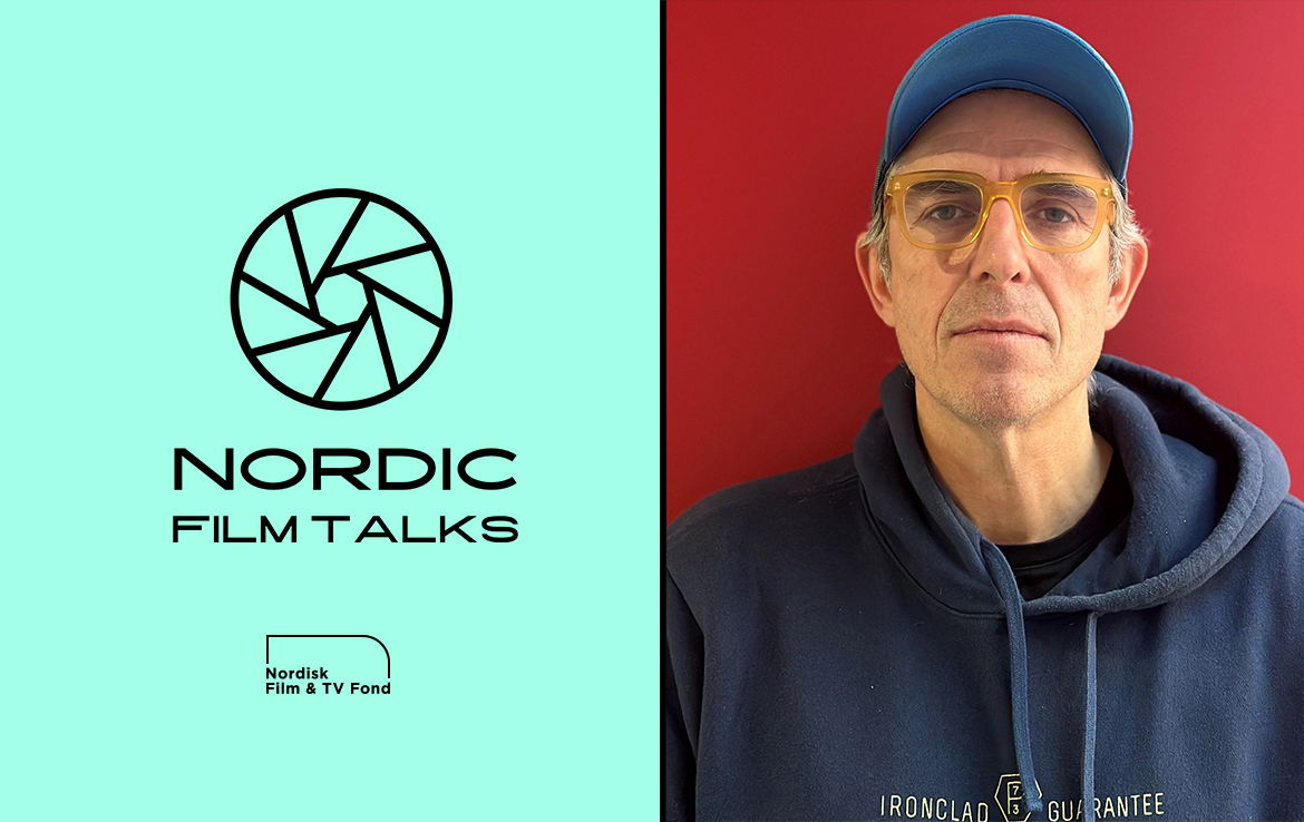Nordic Film Talks: Martin Zandvliet © DR, NFTVF