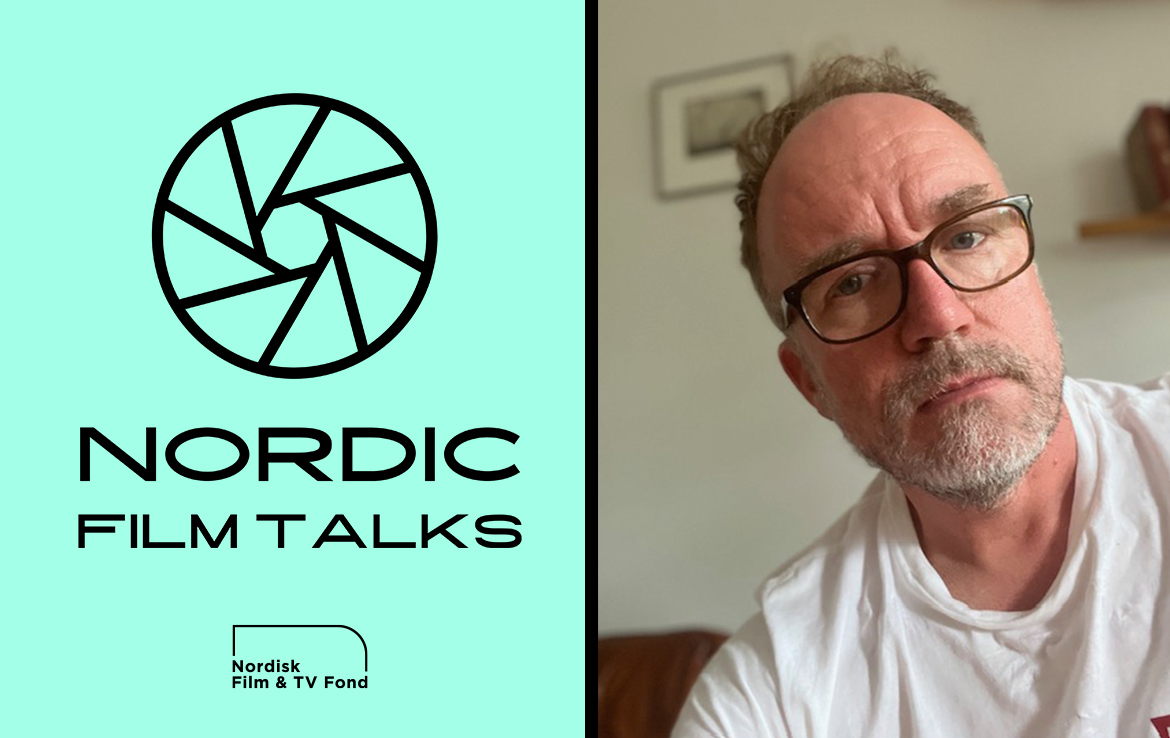 Nordic Film Talks: Aleksi Bardy © NFTVF