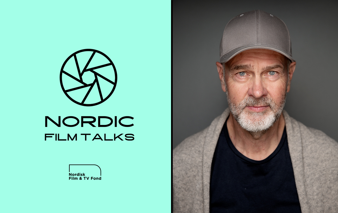 Nordic Film Talks: Erik Poppe © NFTVF, Agnete Brun