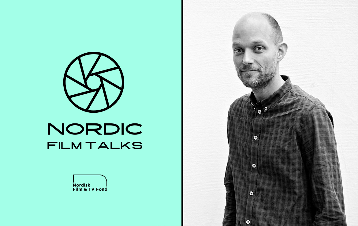 Nordic Film Talks: Eskil Vogt © NFTVF, Magnus Roald Nordstrand