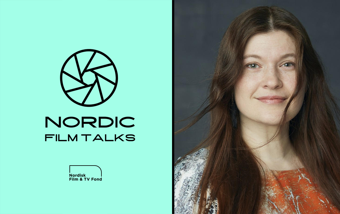 Nordic Film Talks: Hanna Bergholm © NFTVF, Wild Bunch