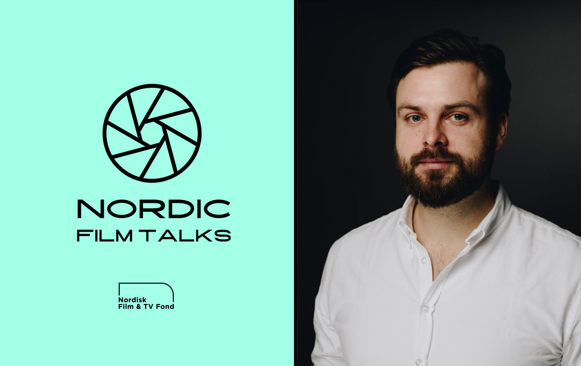 Nordic Film Talks: Jón Hammer © NFTVF, Outlier Projects