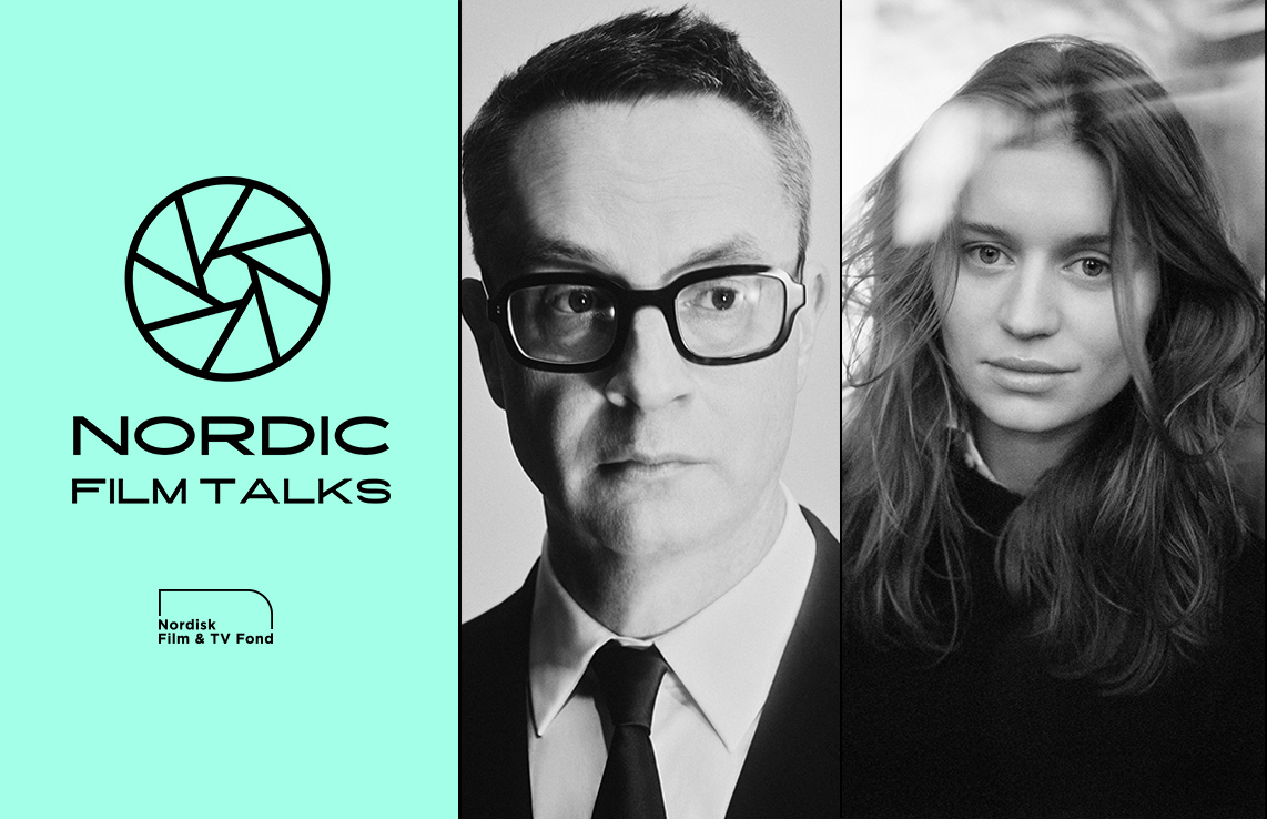 Nordic Film Talks: Nicolas Winding Refn, Marie Ulven © NFTVF, Casper Sejesen, Heather Hazzan