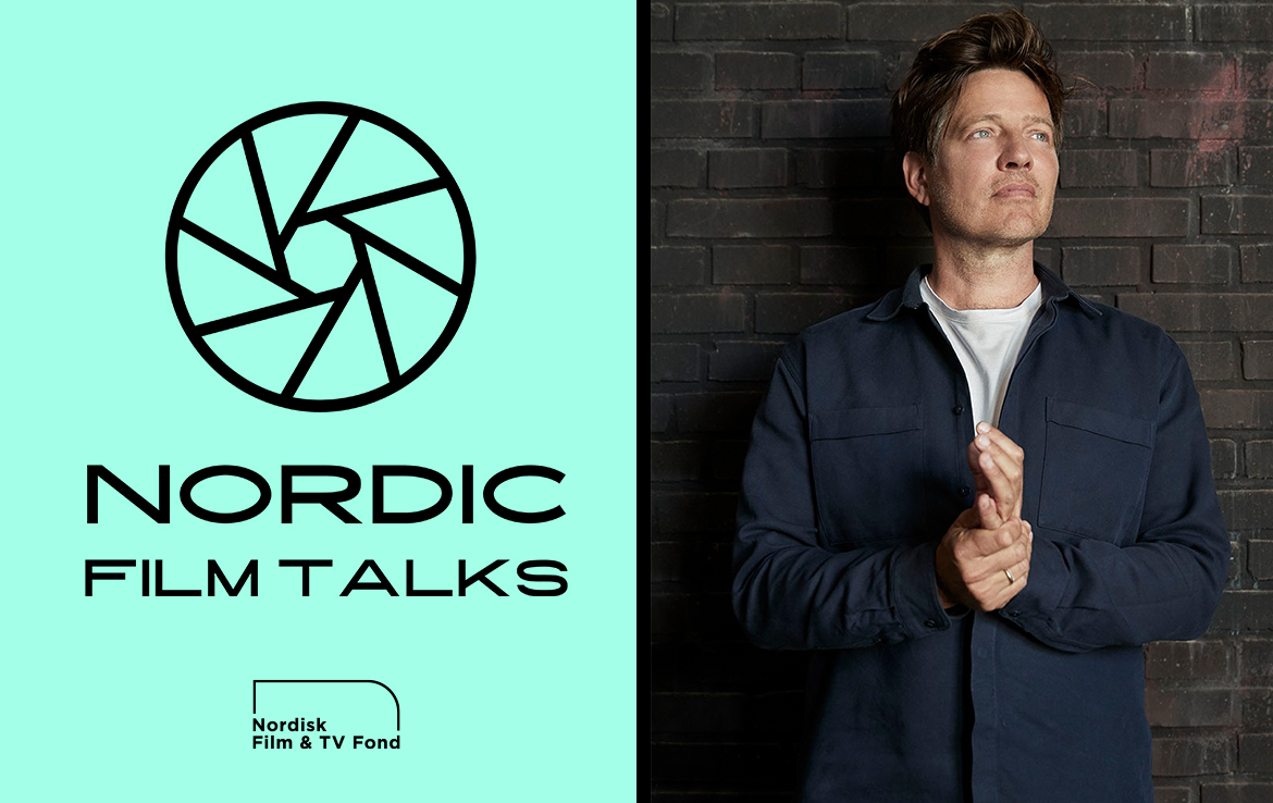 Nordic Film Talks: Thomas Vinterberg © NFTVF, Anders Overgaard