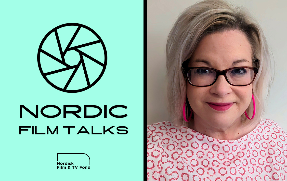 Nordic Film Talks, Wendy Mitchell © NFTVF