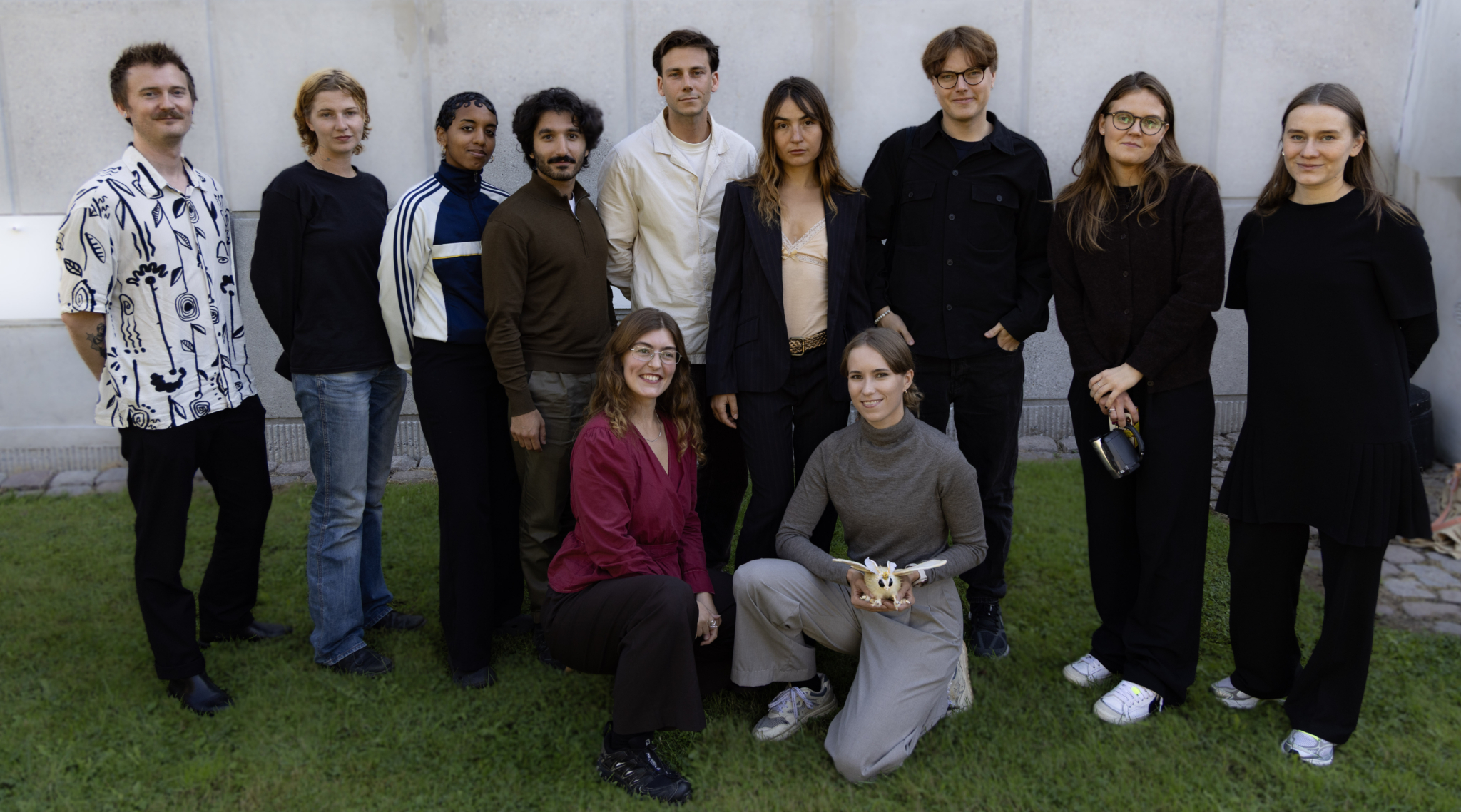 Nordic Talents 2025 pitchers © Torleif Hauge