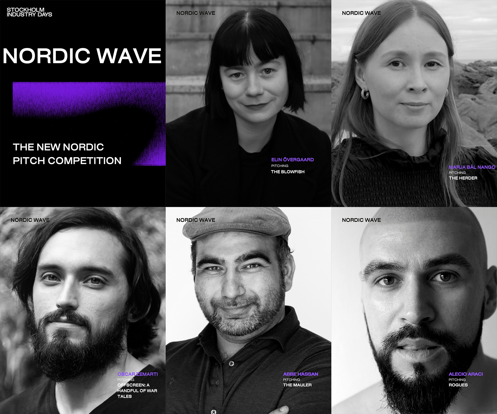 Nordic Wave © Stockholm Film Festival