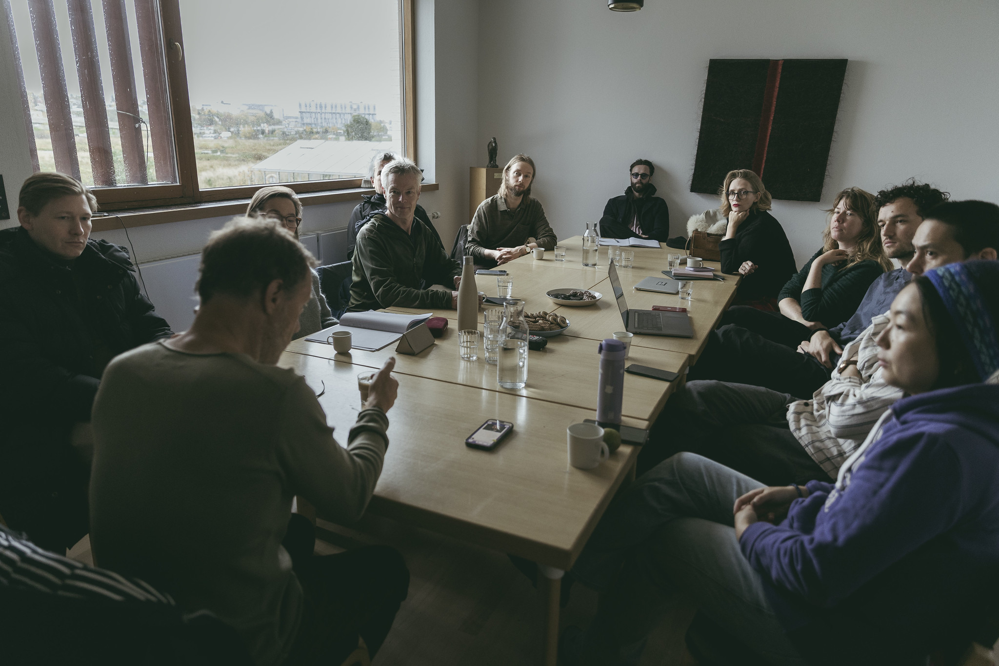 RIFF 2026: Arctic Script Lab © Reykjavik International Film Festival