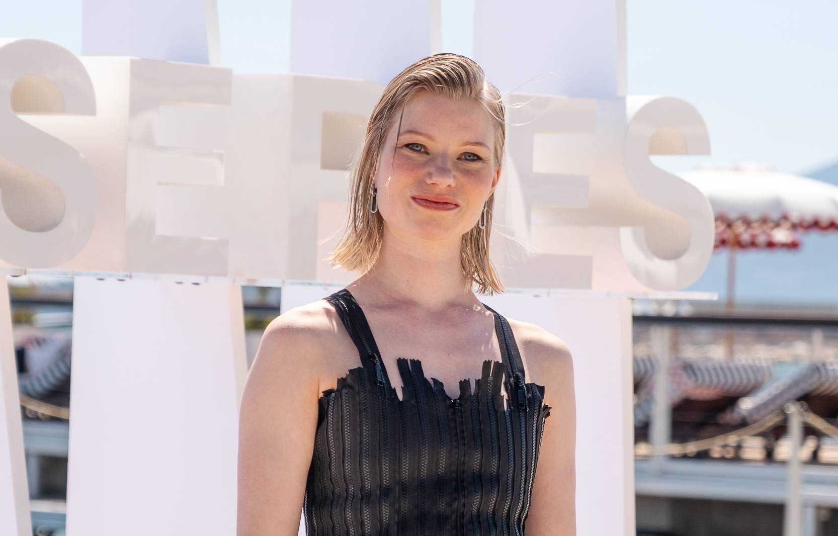 Roosa Söderholm © Camille Fermon, Canneseries