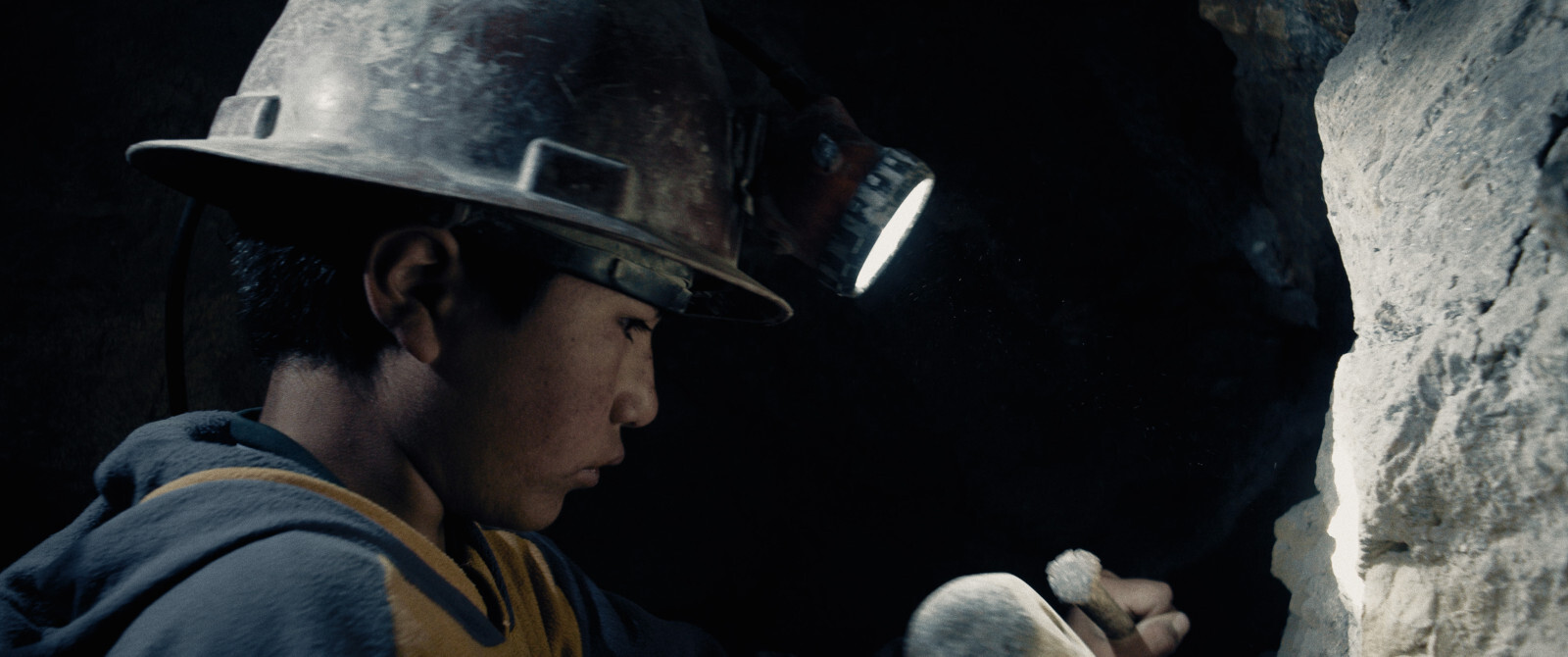 Silver © 2025 Telemark SP, Piraya Film AS, IV Films Oy