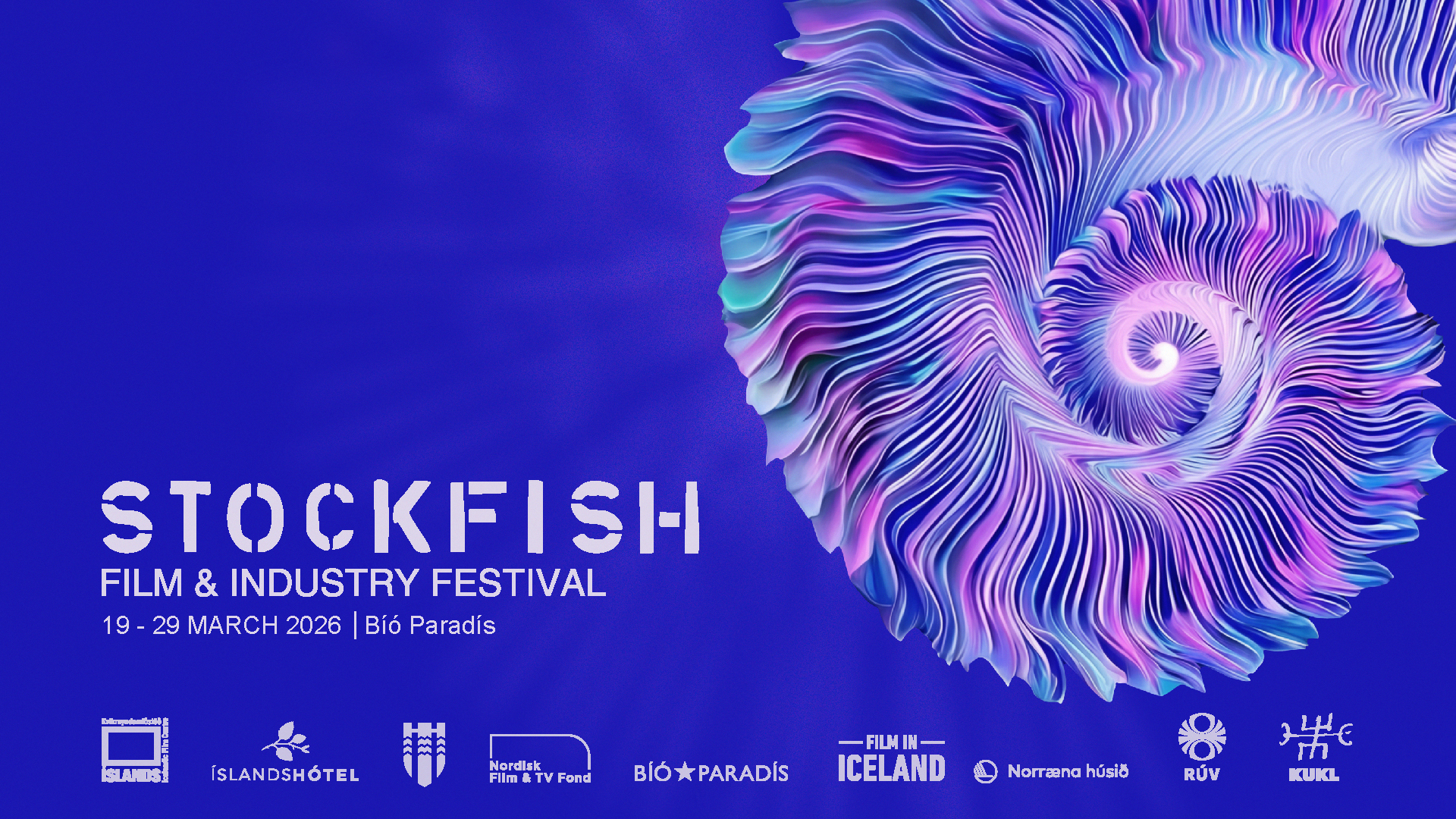 Stockfish Film & Industry festival © Stockfish