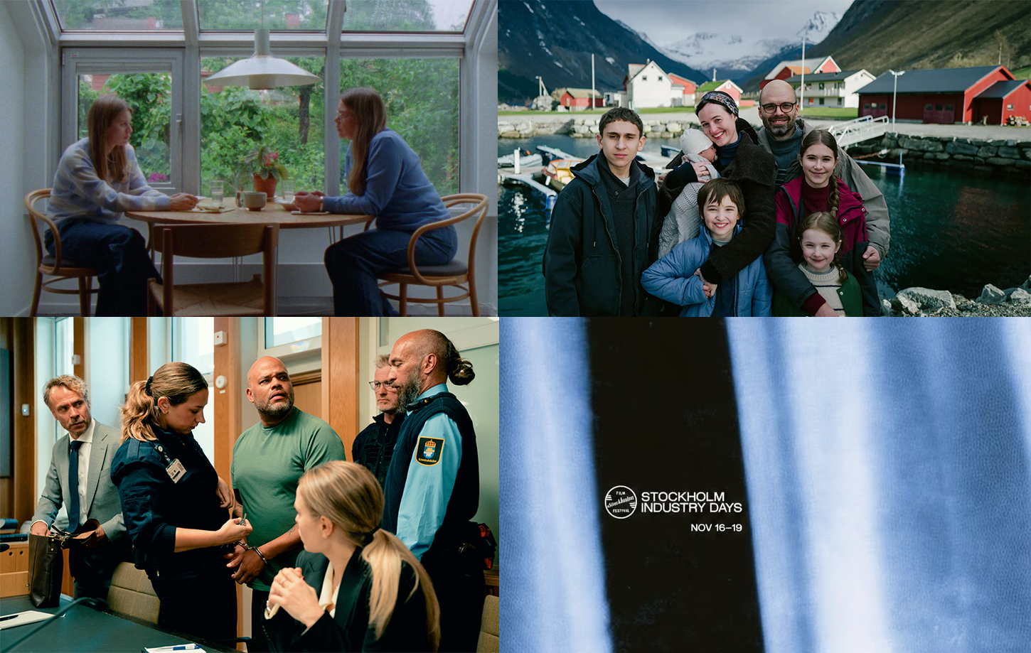 Stockholm International Film Festival 2026 © SIFF, Tudor Panduru, Maipo Film