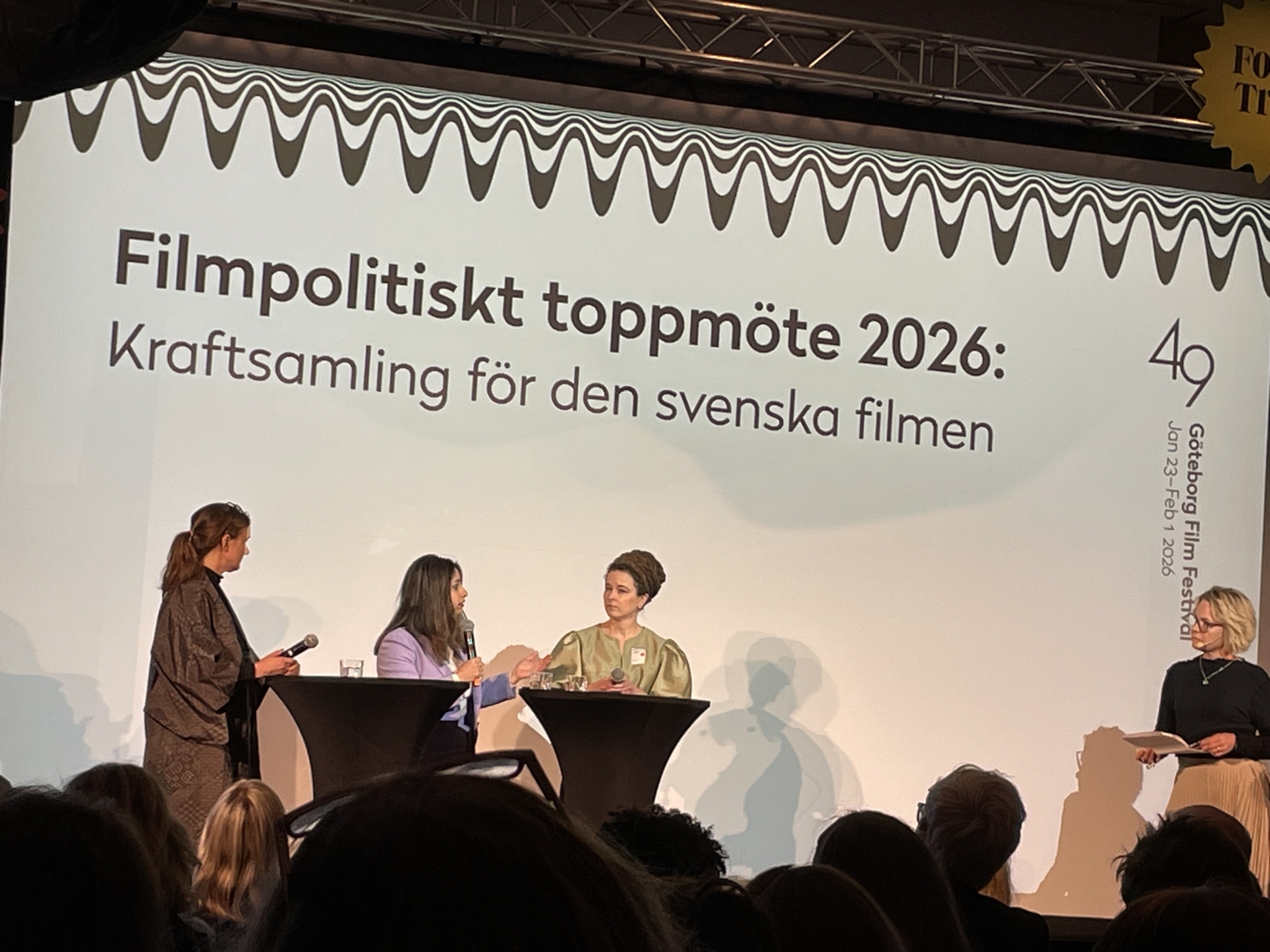 2026 Film Policy Summit © Jan Lumholdt