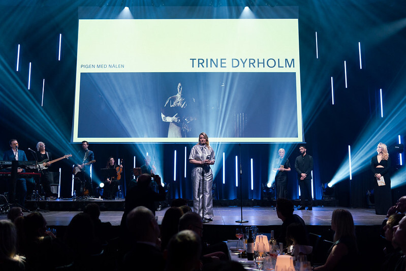 The Girl with the Needle at Robert Awards 2026 © Anna Borgkvist