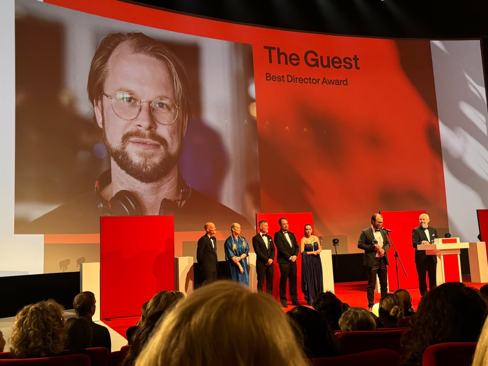 The Guest at Karlovy Vary 2026 © KVIFF