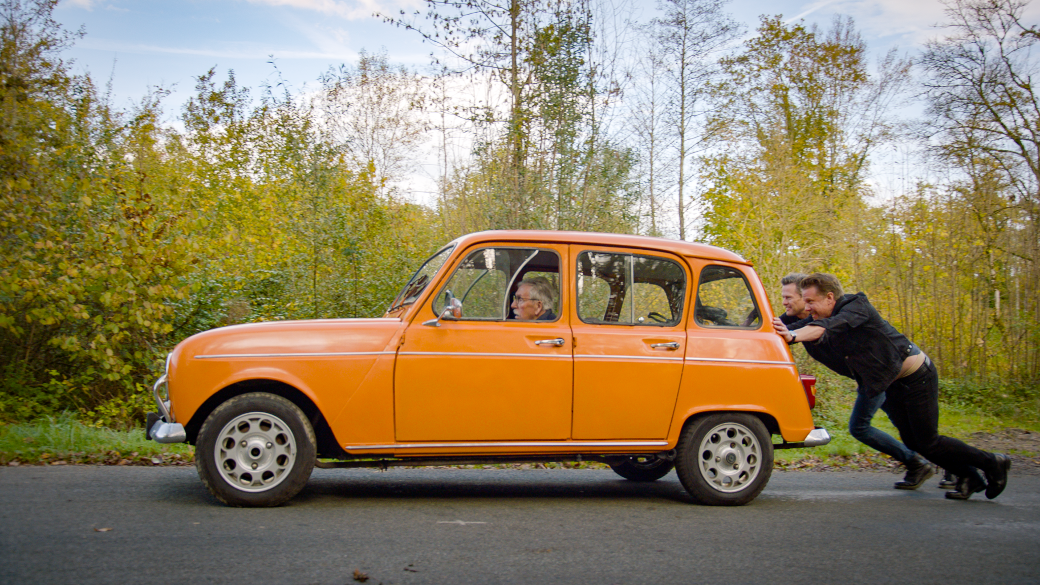 The Last Journey © Nexiko/Nordisk Film