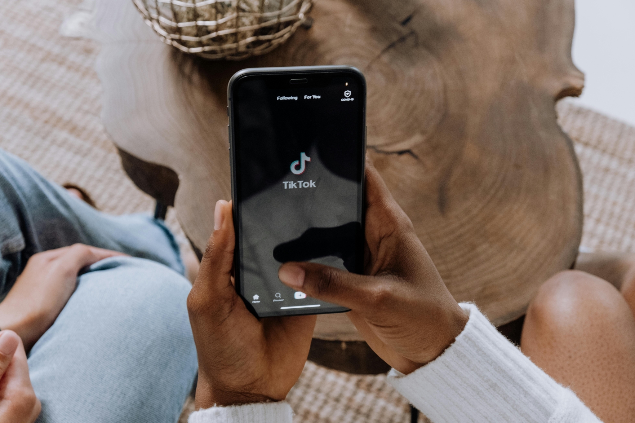 Tik Tok © Pexels,  Cottonbro