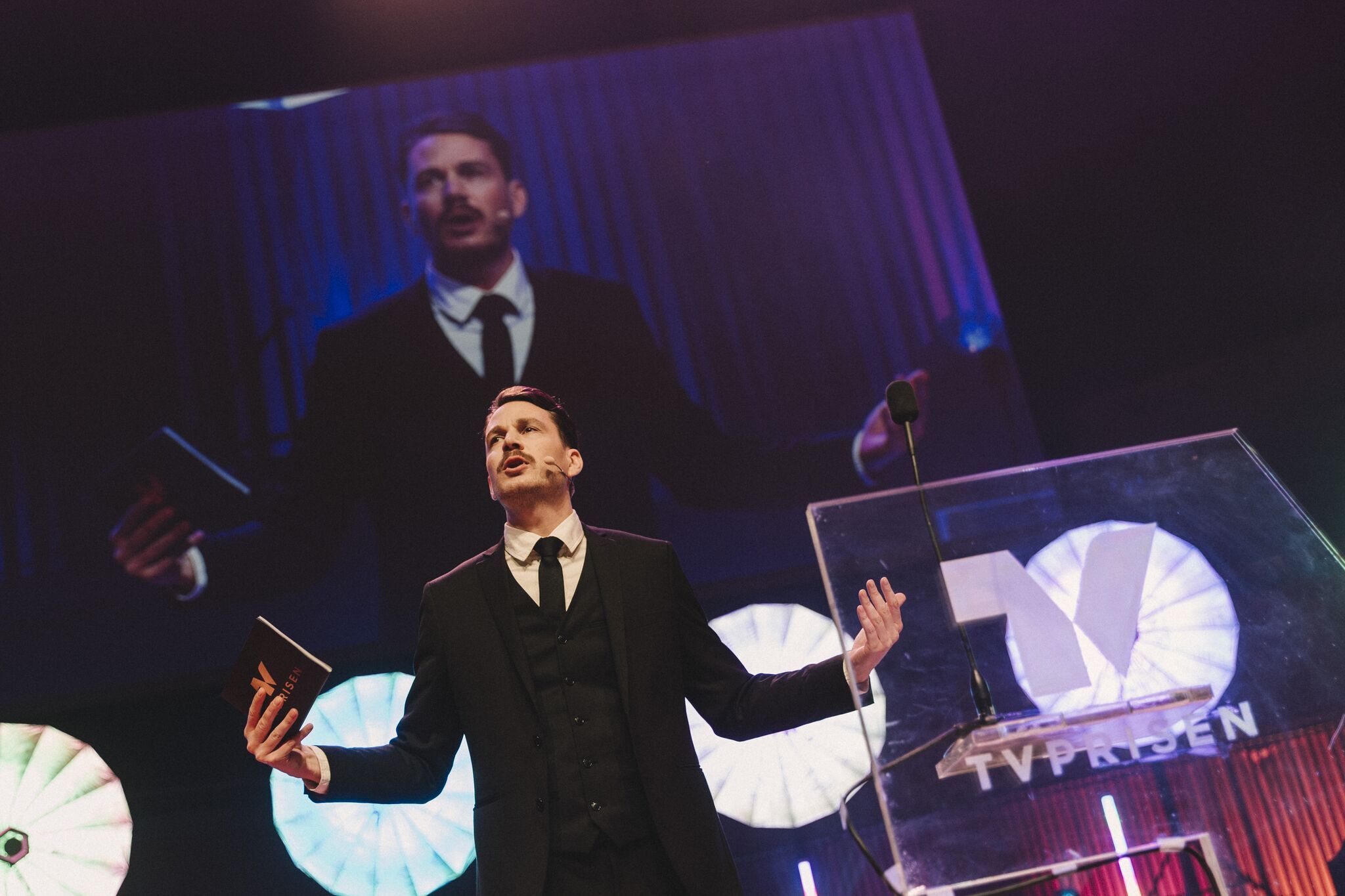 TV Prisen 2026 © Molly Grönberg