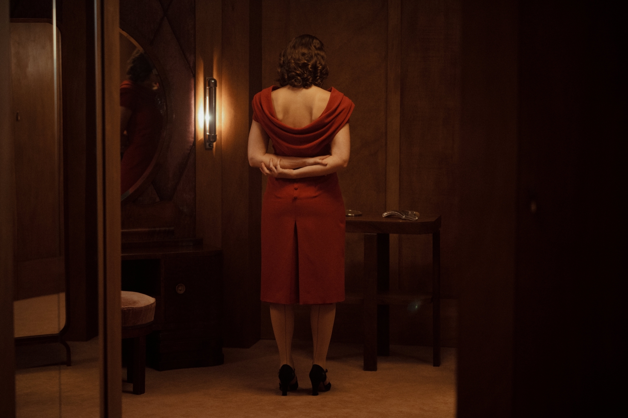 Woman, Unkown © Andrejs Strokins