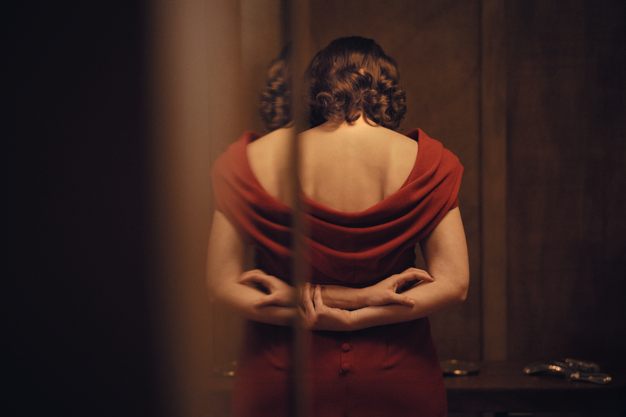 Woman Unkown © Andrejs Strokins